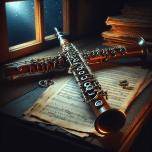 Oboe Musikinstrument