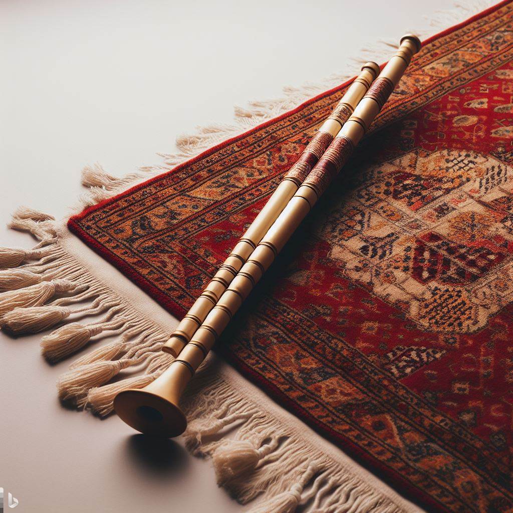 Arghul - ein Klangwunder des Orients