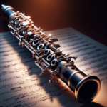 klarinette Musikinstrument