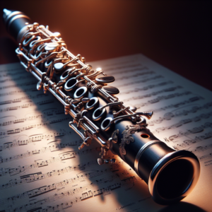Klarinette Musikinstrument