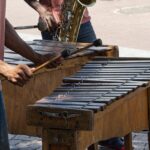 Xylophon Musikinstrument