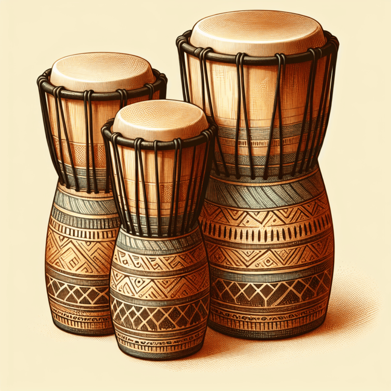 Congas – die Welt der Rhythmen