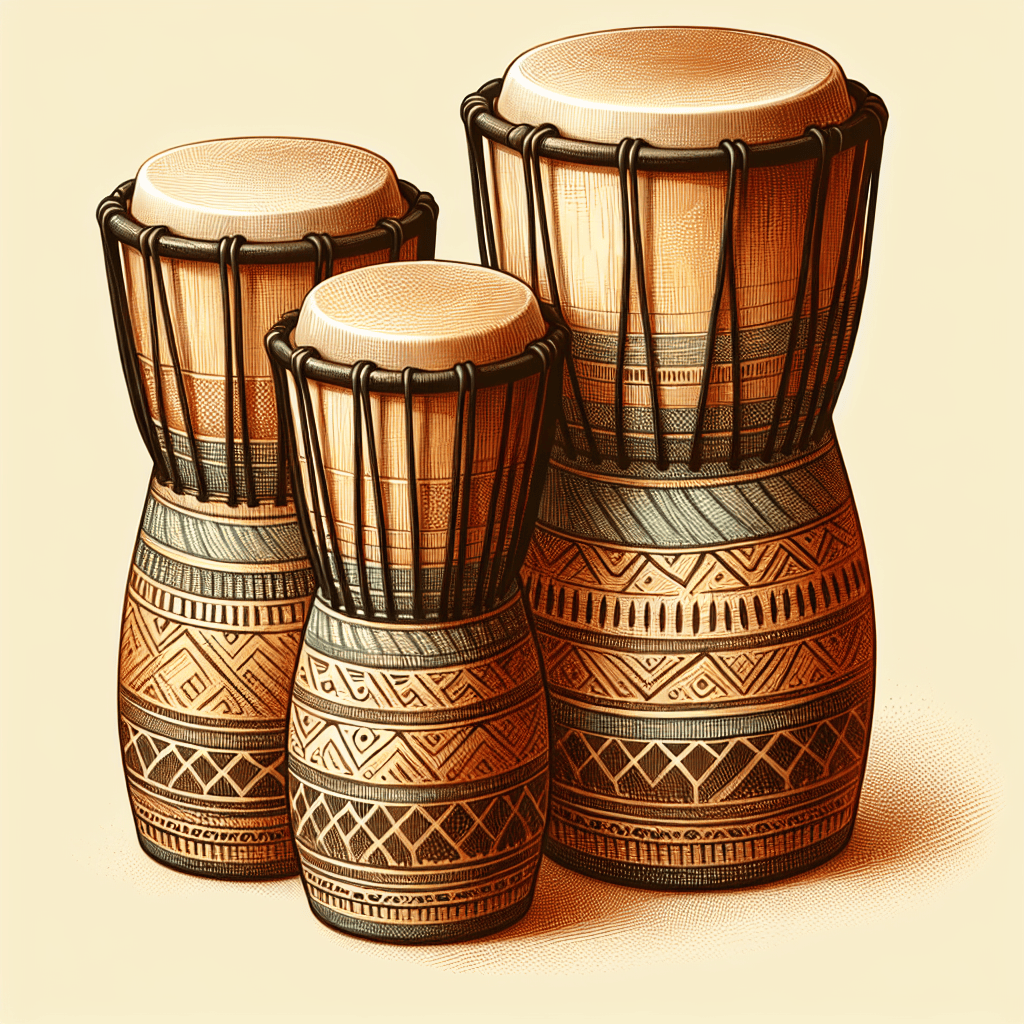 Congas – die Welt der Rhythmen