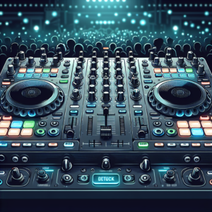 DJ-Controller