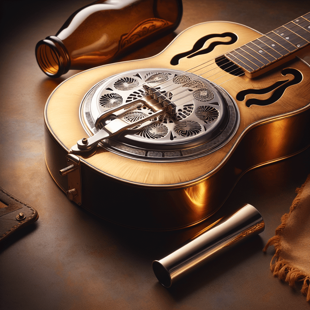 Dobo Instrument Dobro – eine Einführung in die Slidegitarre