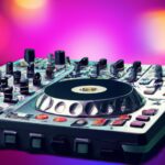 DJ-Pult