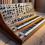 Moog Synthesizer