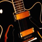 Gibson Gitarre