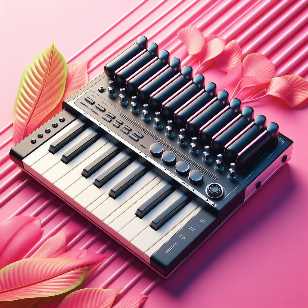 Stylophone - ein Synthesizer für die Hosentasche