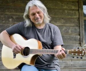 Akkustik Gitarre lernen mit Bernhard