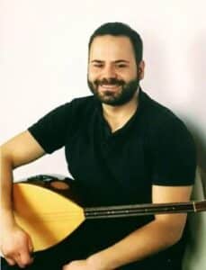 Baglama lernen mit Cemil