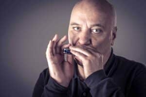 Bluesharp lernen mit Wilfried