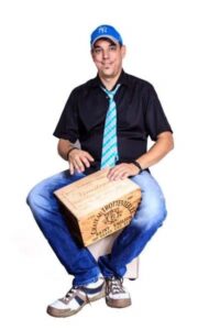 Cajon lernen mit Lorson