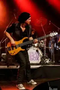 E-Bass lernen mit Steffen