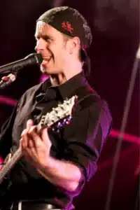 E-Gitarre lernen mit Andreas