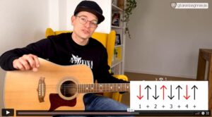 Gitarre lernen mit Bernd