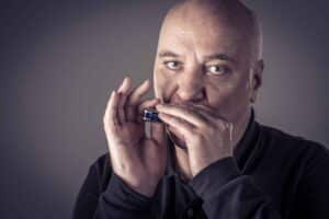 Mundharmonika lernen mit Wilfried
