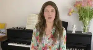 Singen lernen mit Susanna