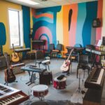 musikinstrumente für Kinder