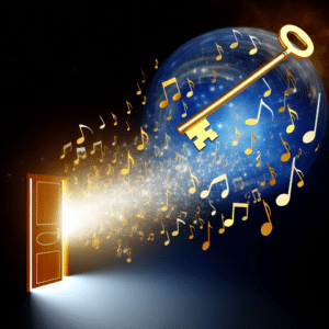 Die Pentatonik - ein Schlüssel zur Welt der Musik