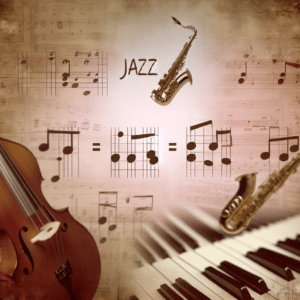 Jazzakkorde - eine Einführung in die Welt des Jazz