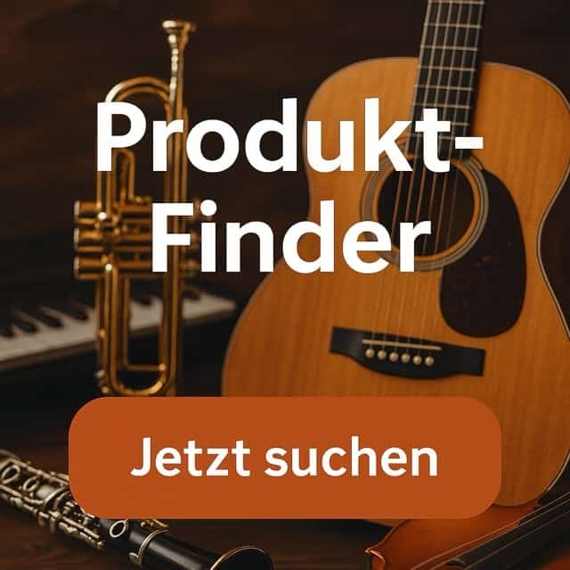 Instrumente Produkt Finder