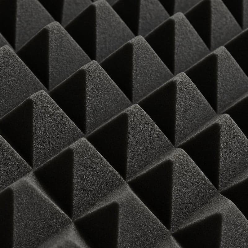 Akustikschaumstoff